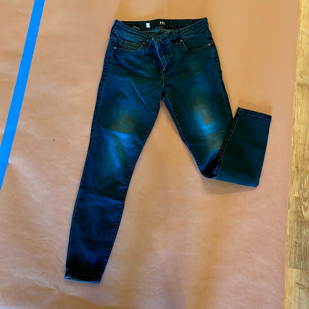 Kut from the Kloth Skinny Jeans